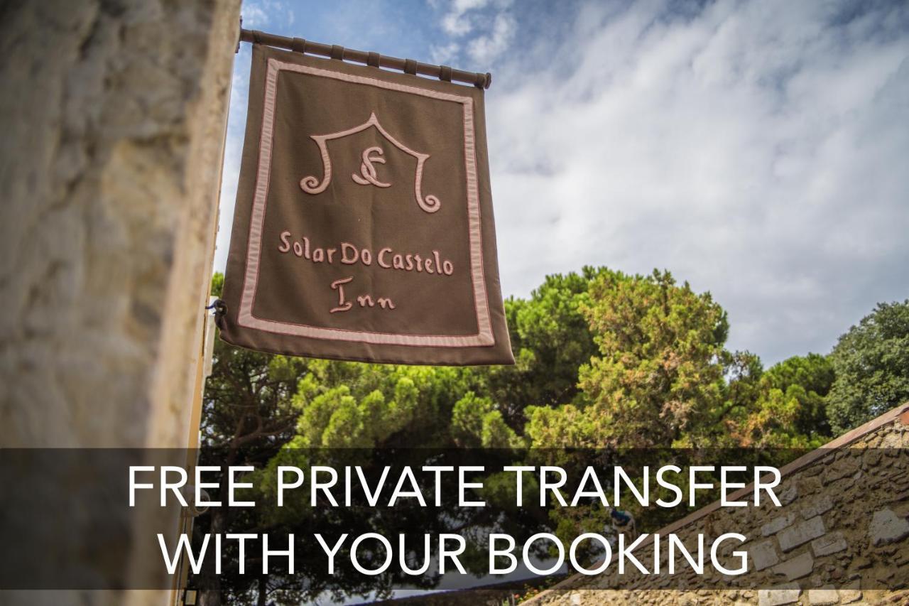 Solar Do Castelo - Heritage Collection - Alfama 4* Lisbon
