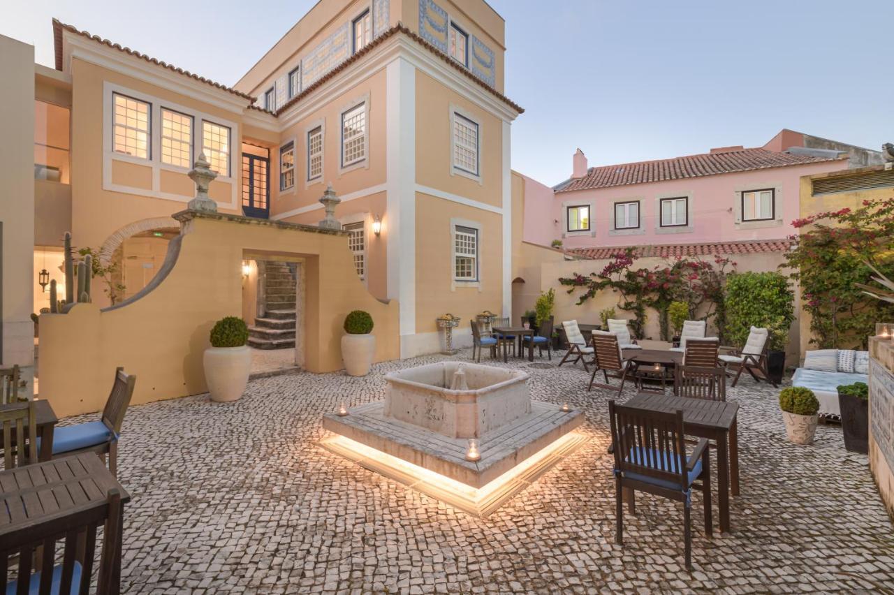 Solar Do Castelo - Heritage Collection - Alfama 4* Lisbon