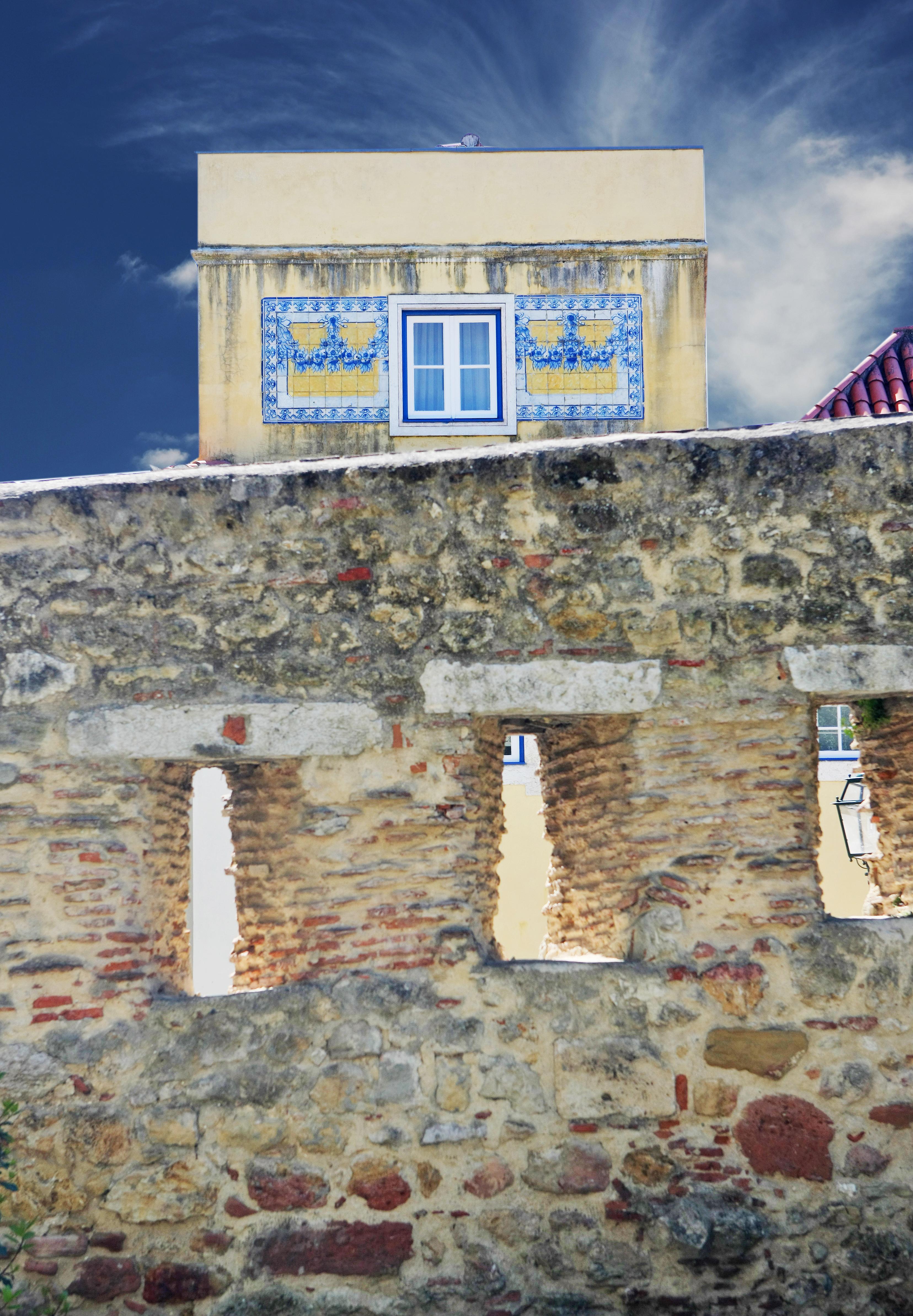Solar Do Castelo - Heritage Collection - Alfama 4* Lisbon
