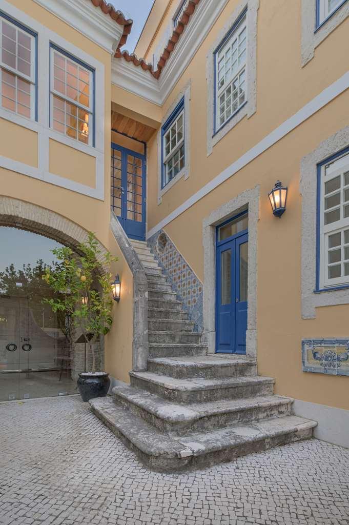 Solar Do Castelo - Heritage Collection - Alfama 4* Lisbon