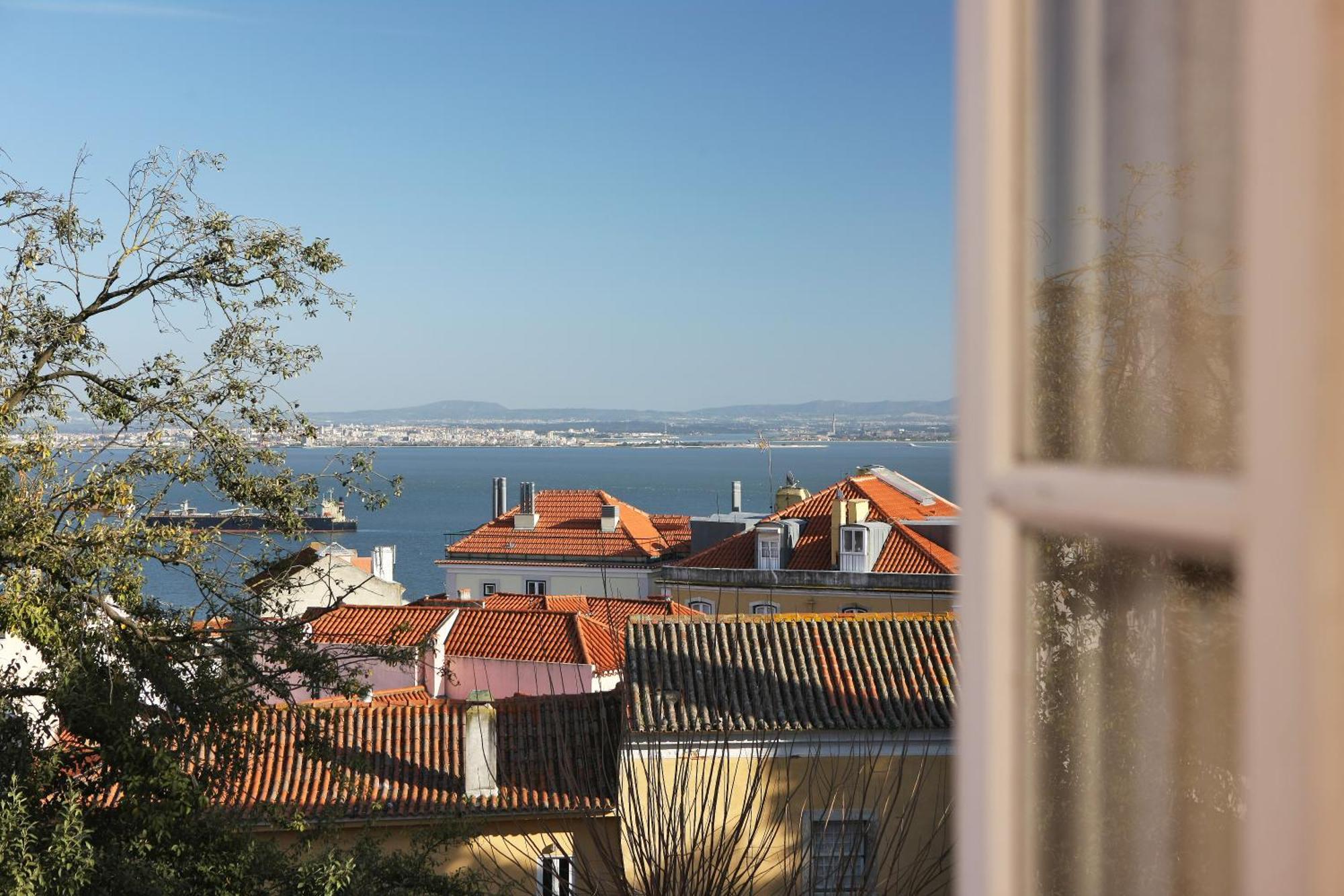 Solar Do Castelo - Heritage Collection - Alfama Lisbon