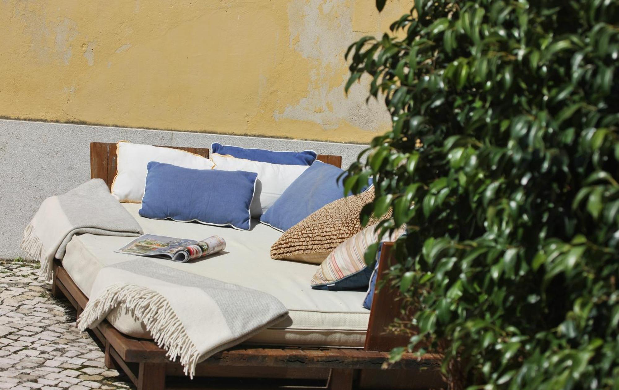 Solar Do Castelo - Heritage Collection - Alfama Hotel Lisbon