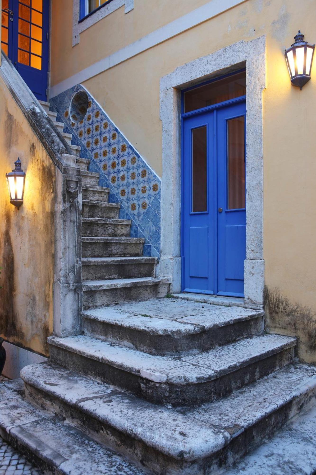 Hotel Solar Do Castelo - Heritage Collection - Alfama Lisbon