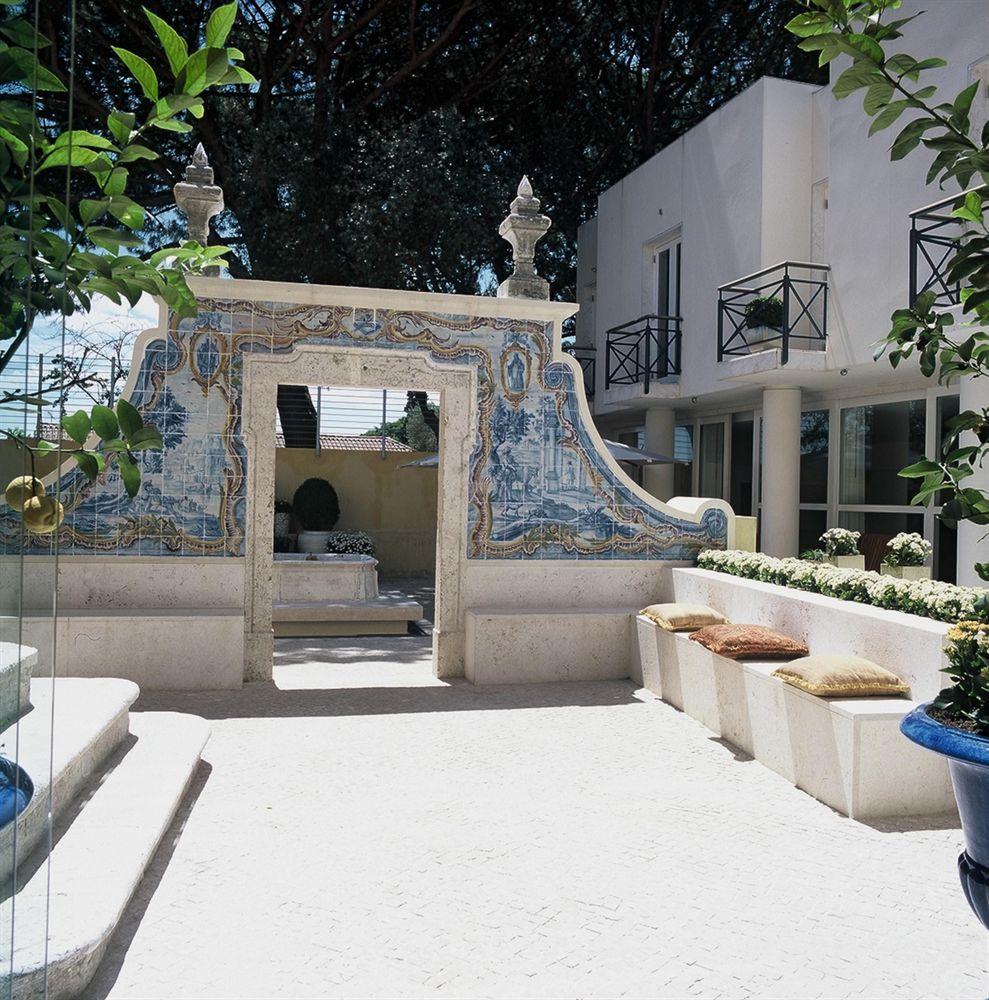 Solar Do Castelo - Heritage Collection - Alfama Hotel Lisbon